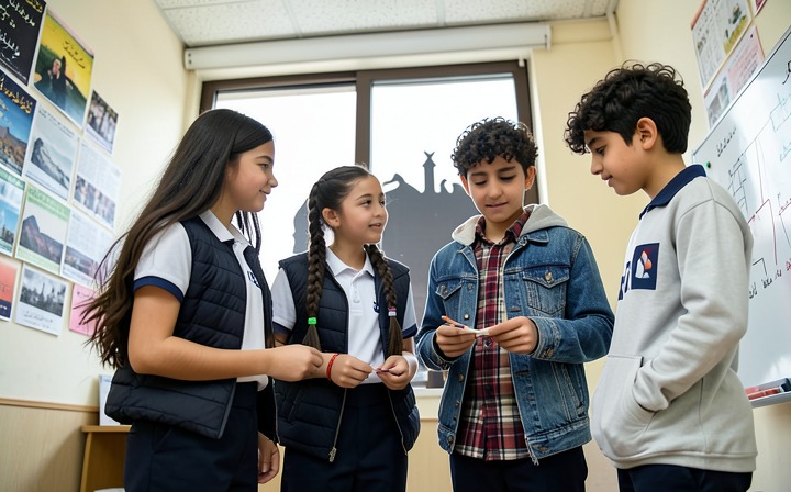 آکادمی صنعتی‌-آموزشی همدان — کاور آموزشگاه