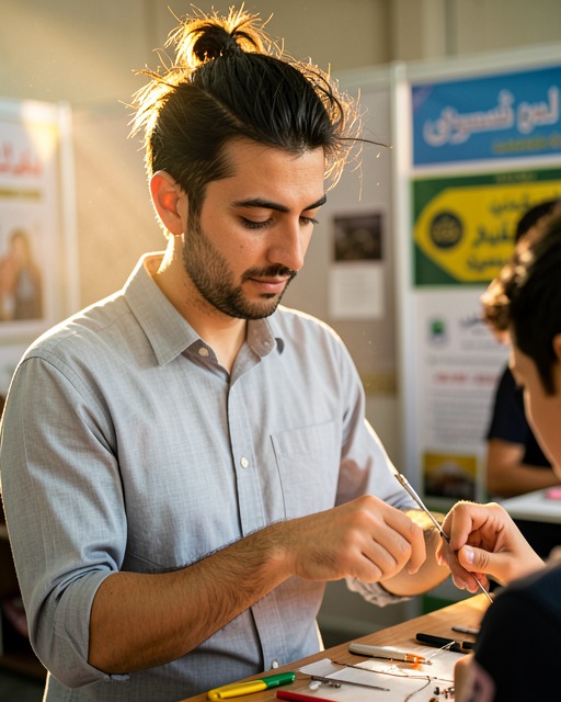 پرتره استاد کاوه رضایی — پرتره مربی