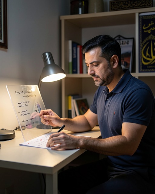 پرتره مهندس بابک شیرازی — پرتره مربی