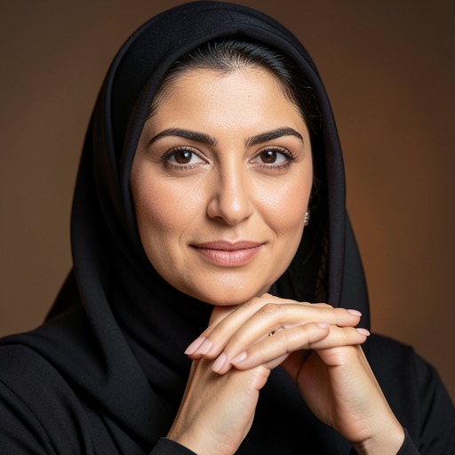 پرتره مهندس مهسا شریفی — پرتره مربی