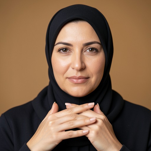 پرتره استاد فاطمه موسوی — پرتره مربی