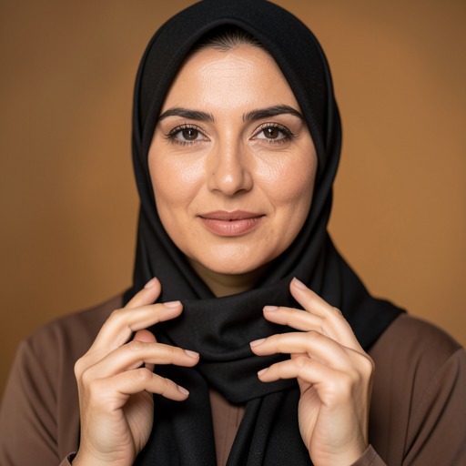 پرتره دکتر سارا کریمی — پرتره مربی