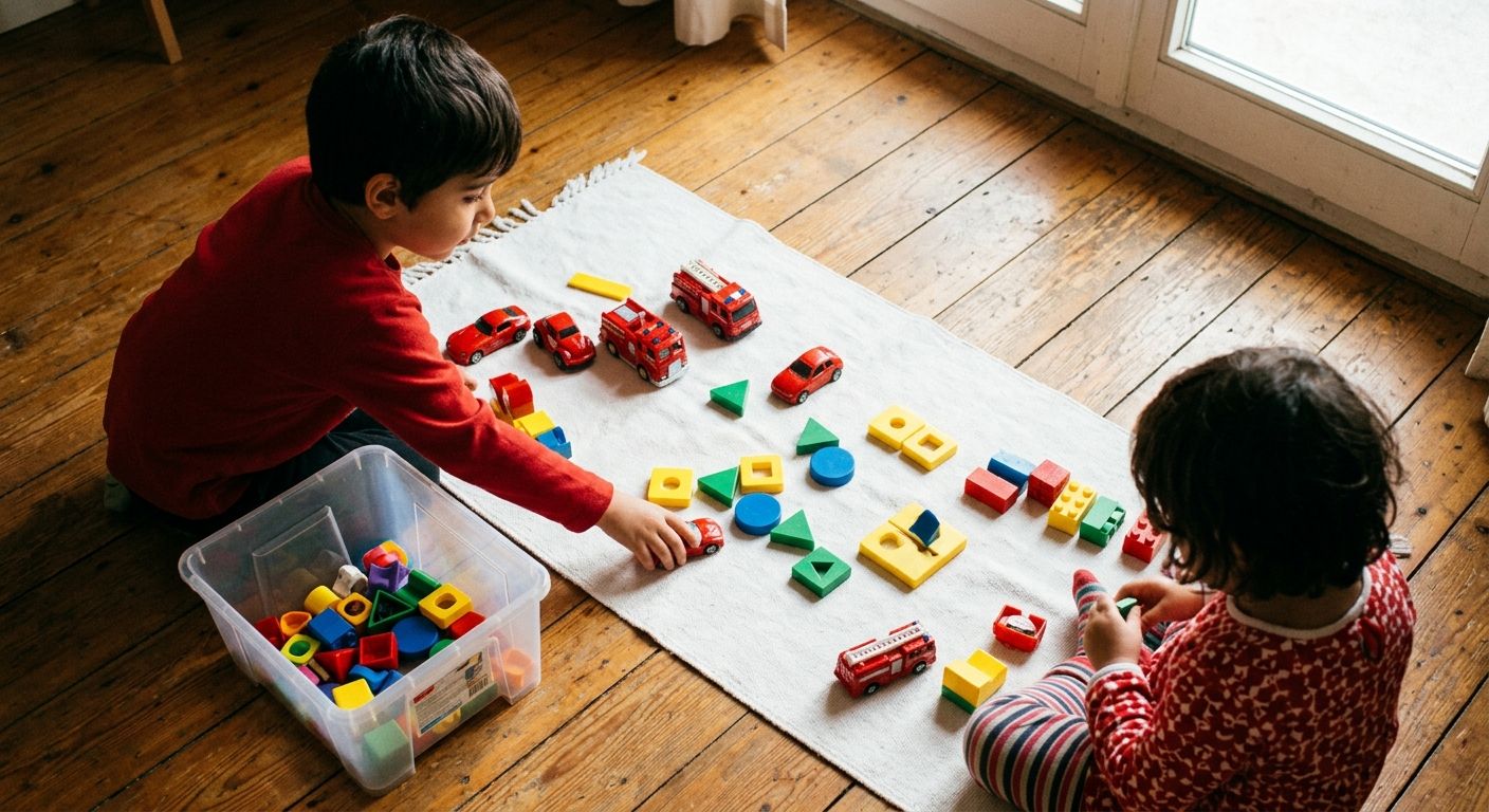 21_ پیدا کردن رنگ ها ( بازی برای کودکان ۳ تا ۶ سال)