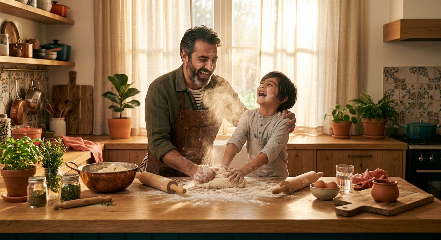 چطور بفهمیم جایگزین موبایل برای کودکان جواب داده است؟