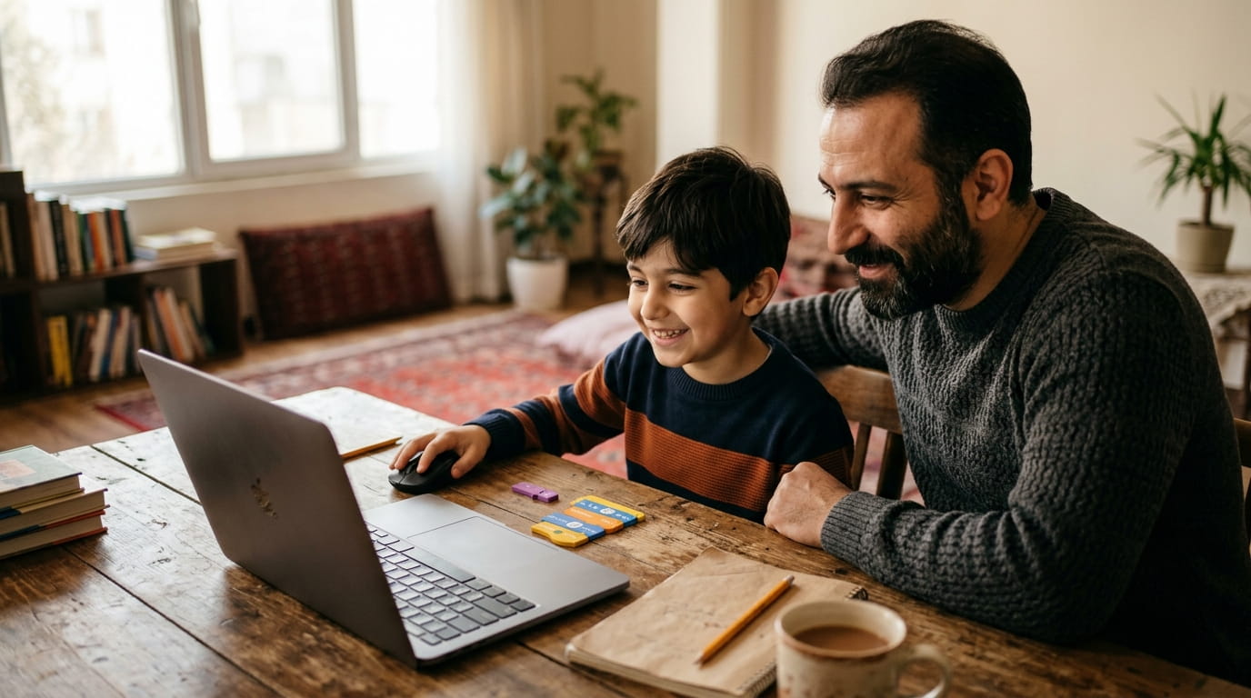 بهترین سن شروع اسکرچ برای کودک شما چند سالگی است؟