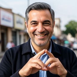 والد احمد — عکس والد