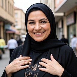 والد فاطمه — عکس والد