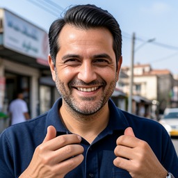 والد محمد — عکس والد