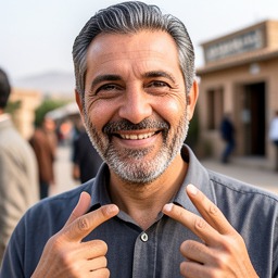 والد محمد — عکس والد