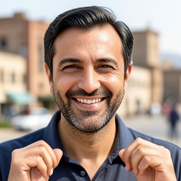والد احمد — عکس والد