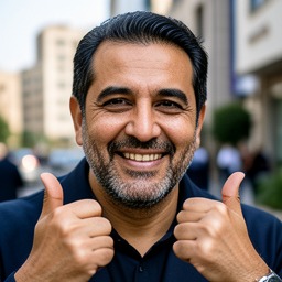 والد محمد — عکس والد