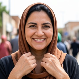 والد نسرین — عکس والد