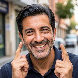 والد علی — عکس والد