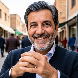 والد رضا — عکس والد