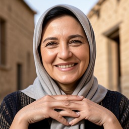 والد سارا — عکس والد