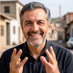 والد علی — عکس والد
