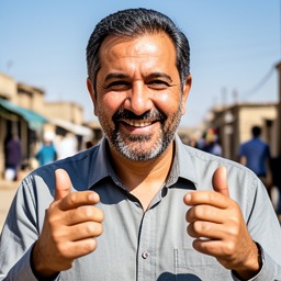 والد حسن — عکس والد