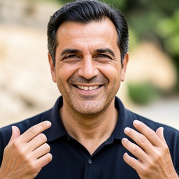 والد محمد — عکس والد