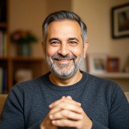 عکس والد