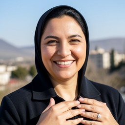 والد نسرین — عکس والد