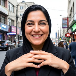 والد نسرین — عکس والد