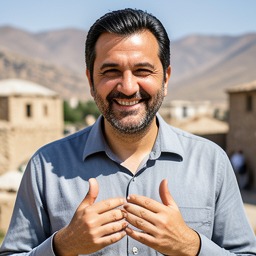 والد احمد — عکس والد