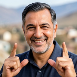 والد محمد — عکس والد