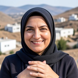 والد نسرین — عکس والد