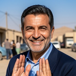 والد حسن — عکس والد