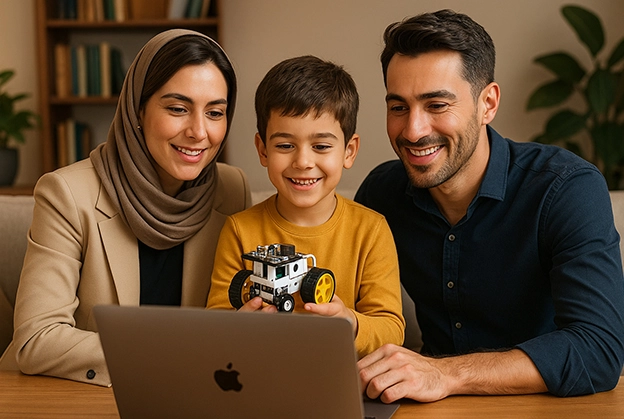 ربات هوشمند